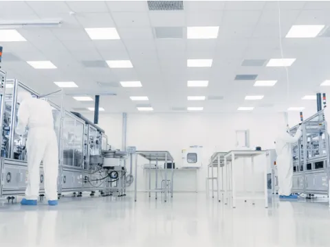 Làn sóng FDI công nghệ cao và yêu cầu hạ tầng phòng sạch tại Việt Nam