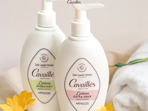 Giải pháp chăm sóc và bảo vệ vùng kín giúp phụ nữ luôn sạch sẽ, khỏe mạnh và tự tin