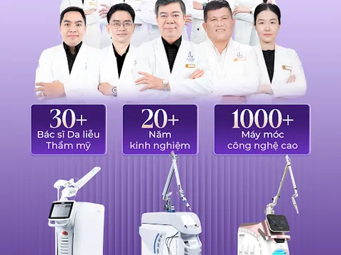 Trị thâm body: Điểm khác biệt giúp LG Clinic được hàng triệu khách hàng tin chọn