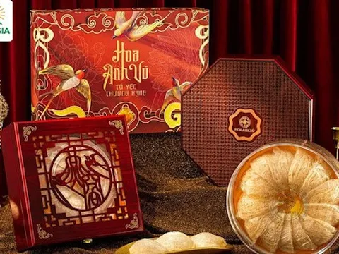 Nâng tầm quà tặng yến sào nhờ thiết kế bao bì chuyên nghiệp