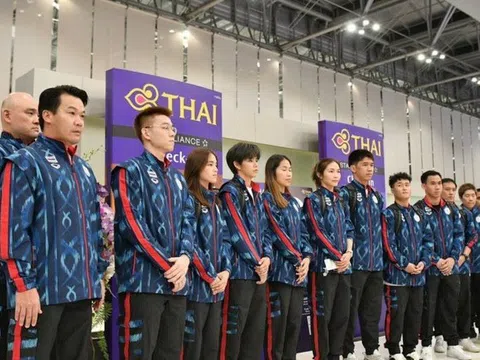 VĐV Thái Lan than trời vì không có điều hòa ở Olympic Paris 2024: 'Tôi suýt ngất rồi!'