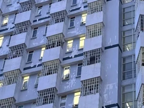 Nam sinh tử vong tại ký túc xá Đại học Quốc gia TPHCM, nghi rơi từ lầu 9