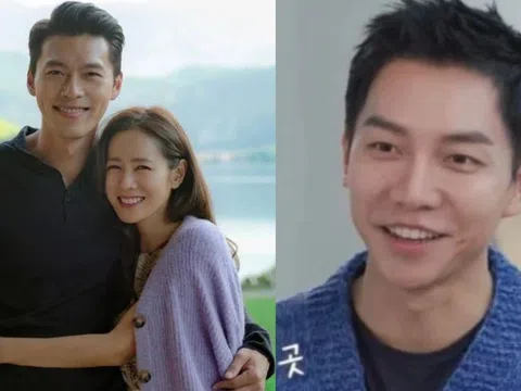 Lee Seung Gi lần đầu lộ diện sau hôn lễ, hé lộ chi tiết lãng mạn như phim ở căn hộ của Son Ye Jin