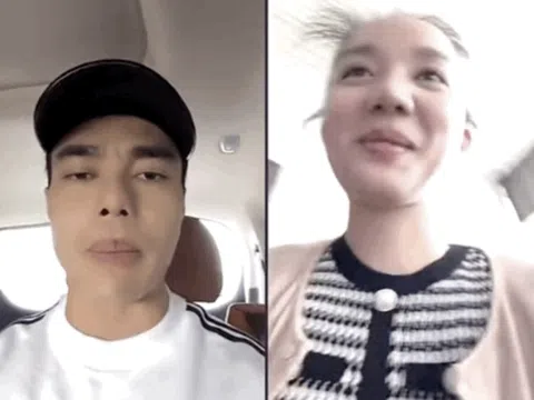 Lê Dương Bảo Lâm livestream lên tiếng vì dính phốt giả tạo với gia đình vợ, bắt Quỳnh Quỳnh làm nhân viên ở siêu thị