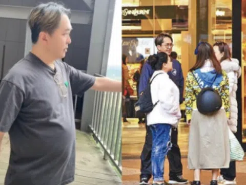 Sống cùng lúc với 3 vợ, tài tử TVB chia ca để chăm từng bà, ảnh mới nhìn mà sốc