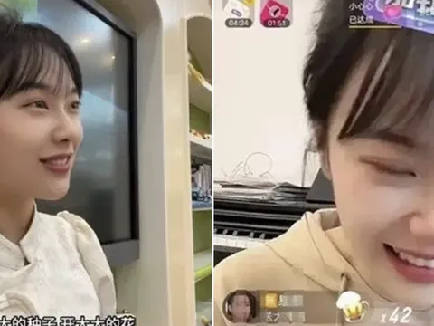 Cô giáo mầm non ở Trung Quốc bỏ nghề sau 1 buổi livestream: "Tôi không ngờ lại kiếm được nhiều tiền đến thế!"