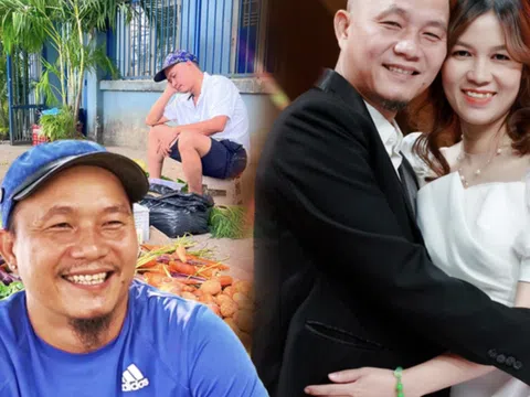 Anh bán rau ở Đồng Nai cưới vợ hoa khôi, nhà gái cấm cửa liền làm liều "đi bụi", 17 năm hôn nhân thăng trầm