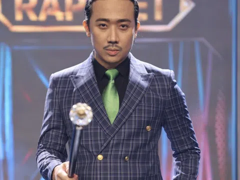 Trấn Thành chính là MC Rap Việt mùa 3