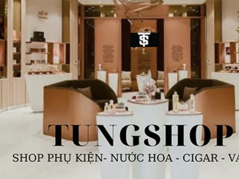 TungShop.com địa chỉ cung cấp Nước hoa Chanel hàng hiệu xách tay uy tín