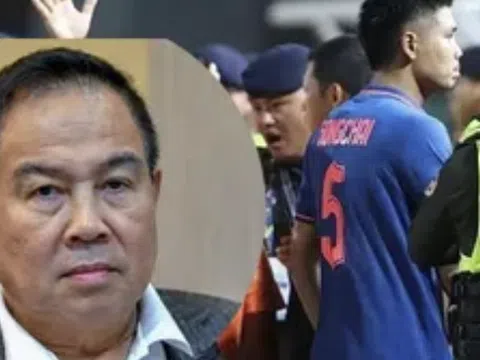 LĐBĐ Thái Lan xin lỗi, lệnh điều tra vụ ẩu đả tại chung kết SEA Games 32