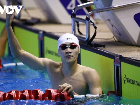 SEA Games 32: Thể thao Việt Nam phá 14 kỷ lục Đại hội