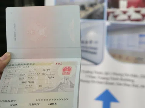 Kinh nghiệm xin visa du lịch Trung Quốc trong ba ngày