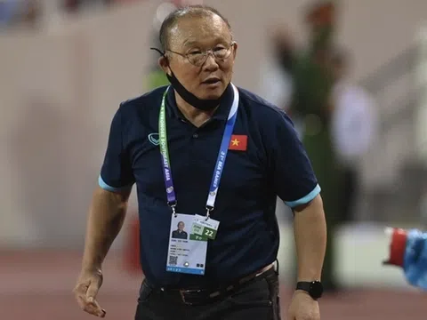 HLV Park Hang Seo là ứng cử viên dẫn dắt đội tuyển Indonesia
