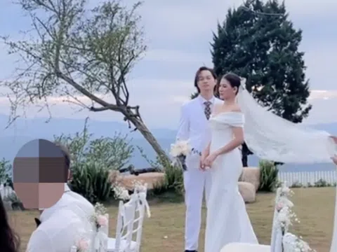 Đám cưới Trang Trần bị bóc mẽ chi tiết 'sai sai', thái độ của khách mời tham dự gây chú ý