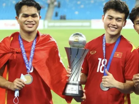 U23 Việt Nam rơi vào bảng đấu nhẹ ký, sáng cửa bảo vệ cúp vô địch Đông Nam Á