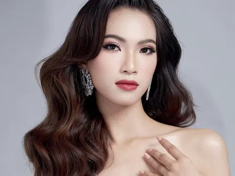 Nữ sinh da ngăm, nhà nghèo đi thi Hoa hậu Thế giới Việt Nam 2023