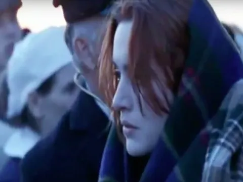 Đoạn cắt trong Titanic: ám ảnh, đau đớn và tuyệt vọng