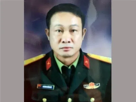 Truy tặng Huân chương Dũng cảm cho Trung tá hy sinh khi cứu người tại Phú Yên