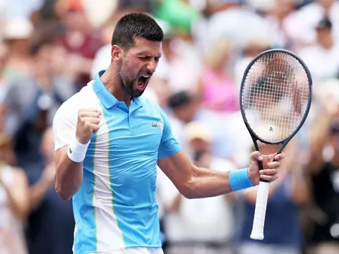 Djokovic nêu thêm kỷ lục thế giới mới