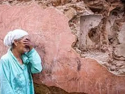 Động đất kinh hoàng nhất trong 60 năm ở Maroc, hơn 8.400 người thương vong