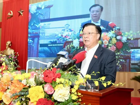 Nêu cao tinh thần trách nhiệm, tận dụng cơ chế phân cấp, ủy quyền trong phát triển kinh tế-xã hội