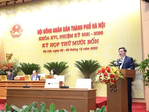 Hà Nội: Phấn đấu hoàn thành nhiệm vụ ở mức cao nhất, phục vụ người dân và doanh nghiệp