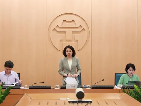 Hà Nội chủ động kiểm soát tình hình dịch bệnh, không để bị động, bất ngờ