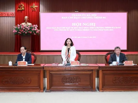Rà soát kỹ các chỉ tiêu, xây dựng kế hoạch triển khai hiệu quả công tác xây dựng nông thôn mới