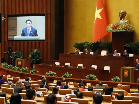 Kỳ họp bất thường lần thứ 5, Quốc hội khóa XV hoàn thành mục tiêu đề ra