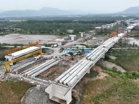 Các dự án giao thông Thuận An trúng thầu ở Quảng Ninh