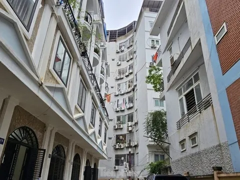 2.000 chung cư mini tại Hà Nội sẽ được trang bị ứng dụng cảnh báo cháy tiên tiến để đảm bảo an toàn cho cư dân