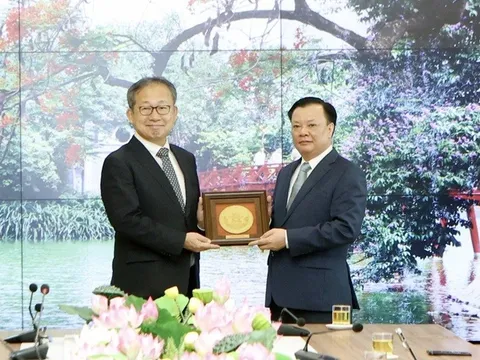 Tiếp tục vun đắp mối quan hệ gắn bó giữa Thủ đô Hà Nội với các địa phương của Nhật Bản