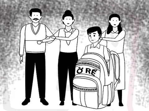 Ở rể đâu có dễ