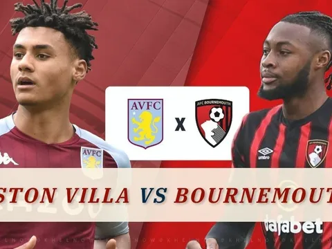 Nhận định, dự đoán Aston Villa vs Bournemouth (21h00 ngày 26/10): Tiếp nối thăng hoa