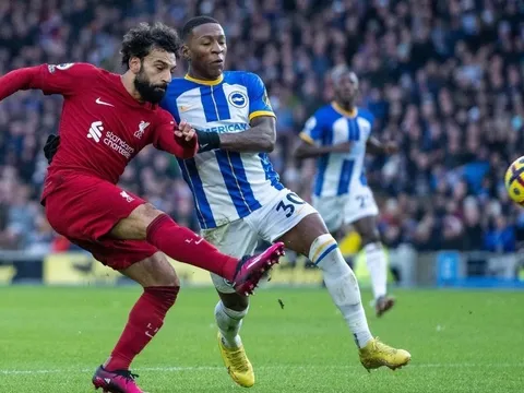 Nhận định, dự đoán Brighton vs Liverpool (2h30 ngày 31/10): Trận chiến đầy duyên nợ