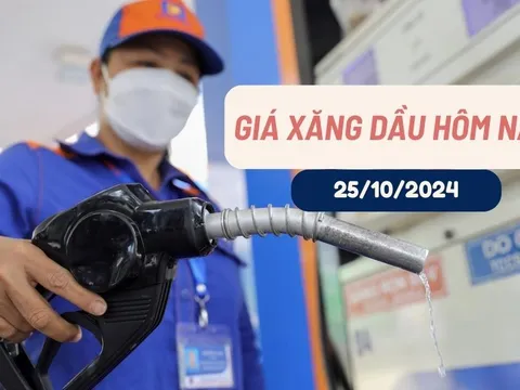 Giá xăng dầu hôm nay 5/11/2024: Giá dầu thô tiếp đà tăng vọt