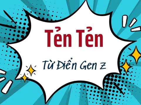 Giải mã "tẻn tẻn" là gì - Từ mới gây sốt của giới trẻ Gen Z!