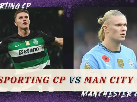 Nhận định, dự đoán Sporting Lisbon vs Man City (3h00 ngày 6/11): Kịch tính đến phút cuối