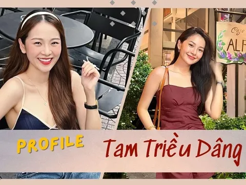 Tam Triều Dâng là ai? Tiểu sử gương mặt diễn viên sáng giá của màn ảnh Việt