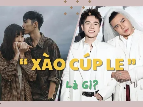 Từ điển Gen Z: “Xào cúp le” là gì mà rần rần trên mạng xã hội?