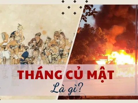 Tháng củ mật là gì, nên làm gì để tránh hao tài tốn của, mất tiền?