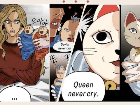 Meme "Queen never cry" là gì? Tại sao lại gây sốt trên mạng xã hội?