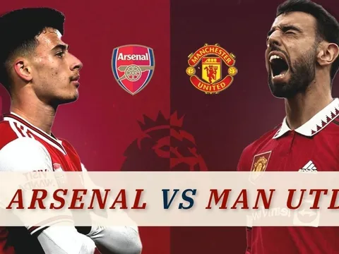 Đội hình dự kiến Arsenal vs MU (3h15 ngày 5/12): Pháo thủ thiếu vắng trụ cột