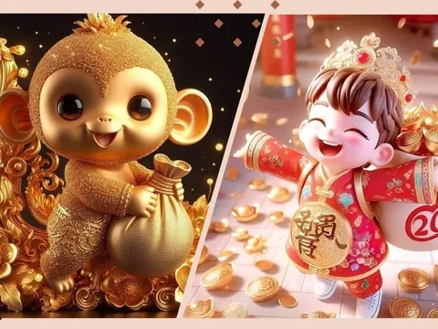 Thần tài gõ cửa 3 con giáp trong 10 ngày tới (4/12- 13/12): Sự nghiệp lên hương Tiền - Tài