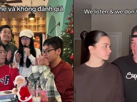 Thấy gì sau trào lưu ‘nghe và không đánh giá’ đang viral mấy ngày nay?