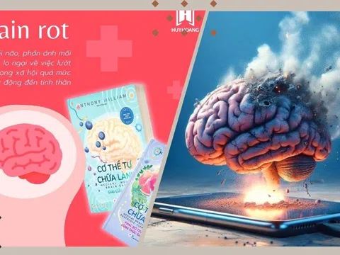 Giải mã "Brain rot - Thối não" là gì mà khiến cả thế giới lo ngại?