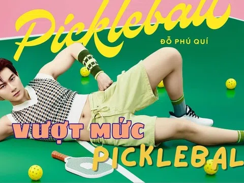 “Vượt mức Pickleball” là gì? Cập nhật ngay từ điển hot trên mạng xã hội