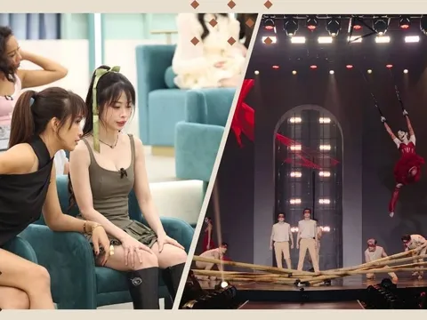 Ai là người đang bị bỏ lại ở Chị đẹp 2024?