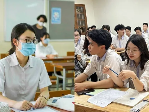 Đề xuất cho học sinh THPT linh hoạt đổi môn lựa chọn