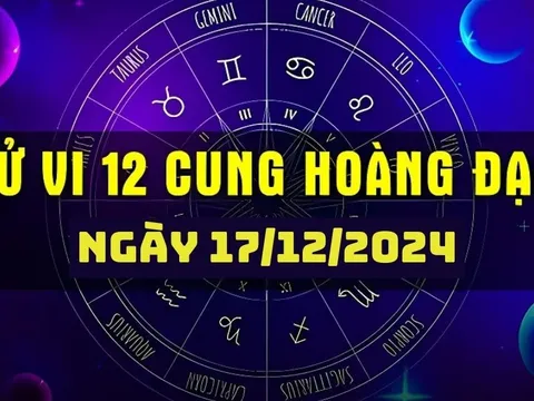 Tử vi 12 cung hoàng đạo hôm nay 17/12: Kim Ngưu chán nản, Song Ngư tích cực